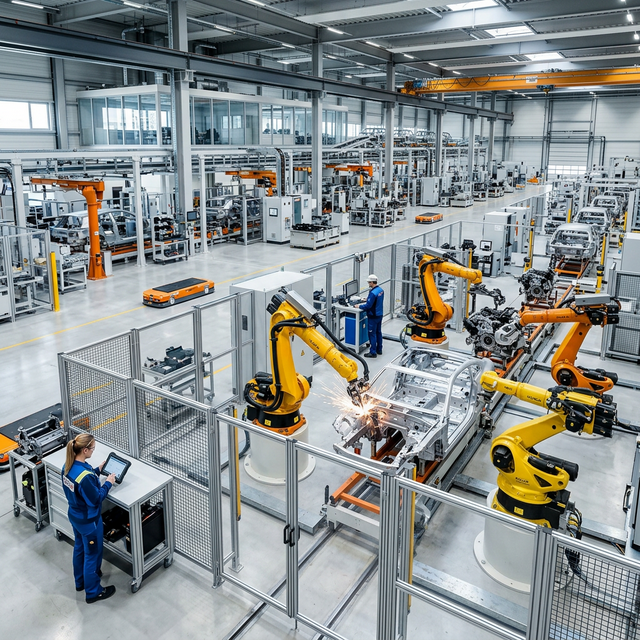 Engineering Sector