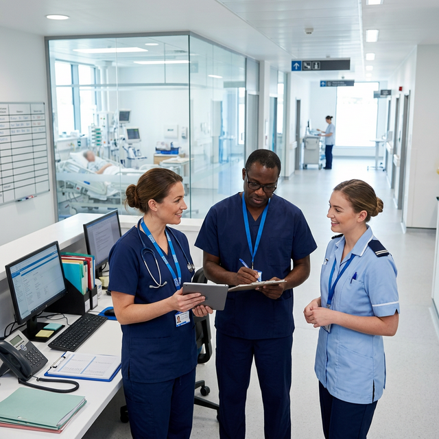 Healthcare Sector
