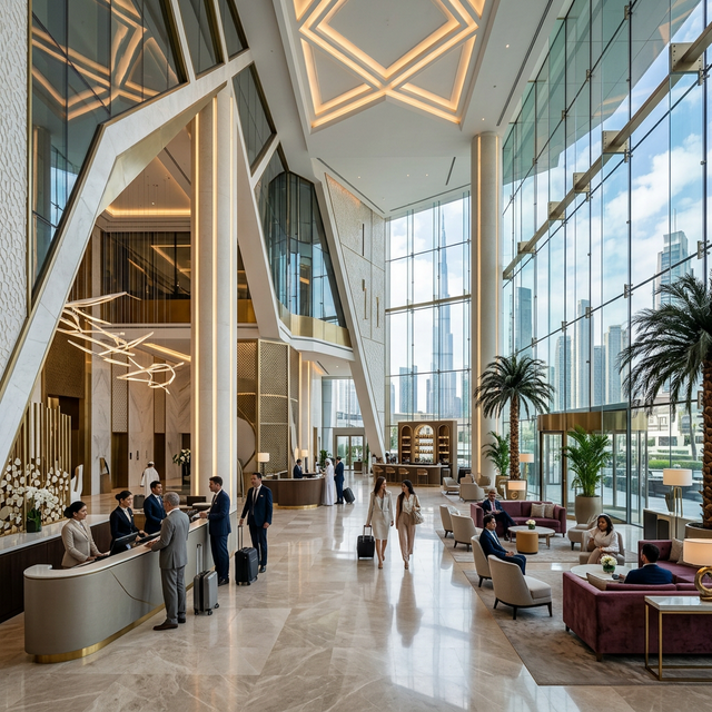 Hospitality Sector