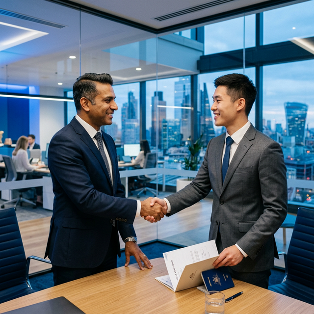 Global Services